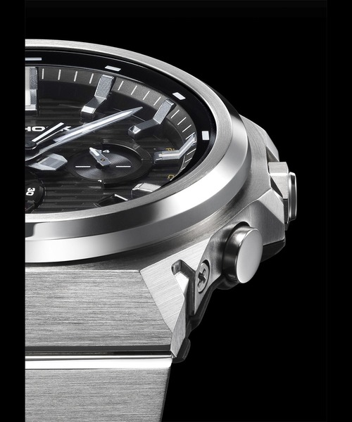 腕時計 G-STEEL(Gスチール) / SLEEK STYLE / GST-B1000D-1AJF メンズの画像