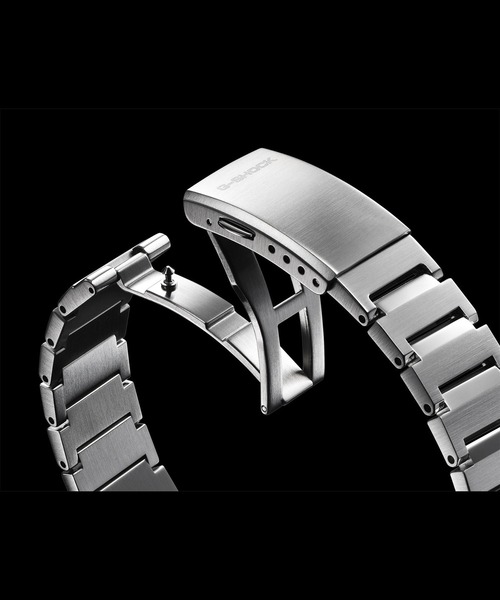 腕時計 G-STEEL(Gスチール) / SLEEK STYLE / GST-B1000D-1AJF メンズの画像