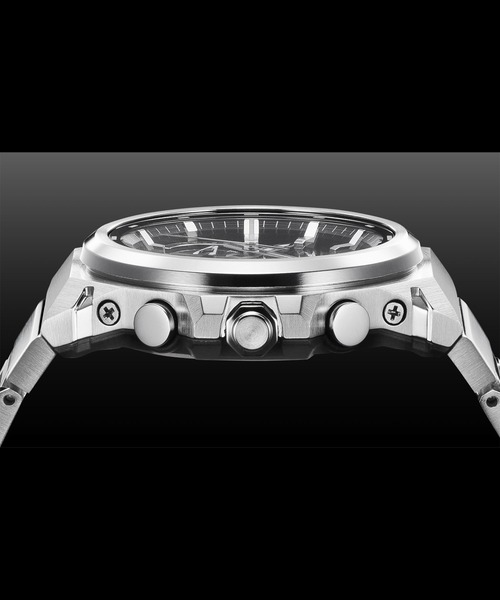 G-SHOCK 腕時計 G-STEEL(Gスチール) / SLEEK STYLE GST-B1000D-1AJF