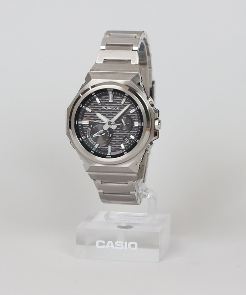 G-SHOCK 腕時計 G-STEEL(Gスチール) / SLEEK STYLE GST-B1000D-1AJF