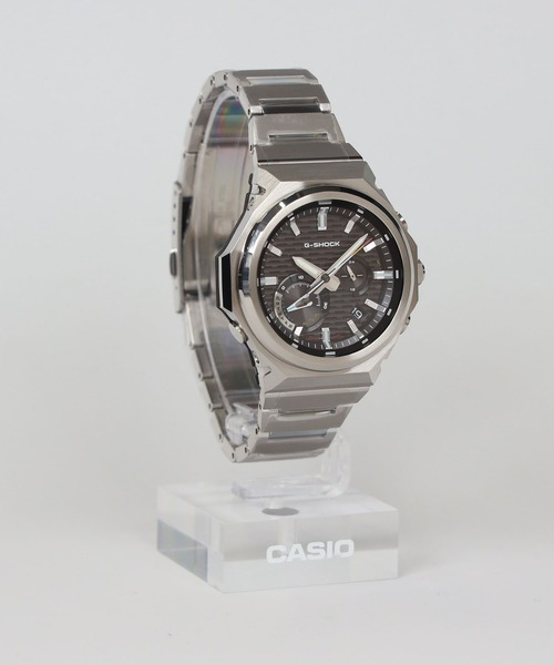 G-SHOCK 腕時計 G-STEEL(Gスチール) / SLEEK STYLE GST-B1000D-1AJF