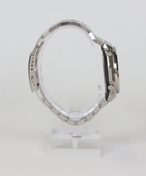 腕時計 G-STEEL(Gスチール) / SLEEK STYLE / GST-B1000D-1AJF メンズの画像