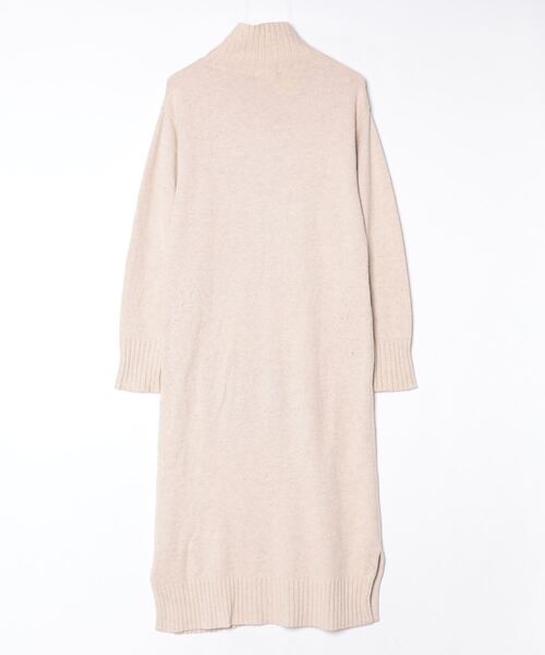 A*A様 フレイアイディ　ニット　ワンピース　ベージュ FRAY I.D（フレイ・アイディー） ニットワンピース ONE SIZE ベージュ