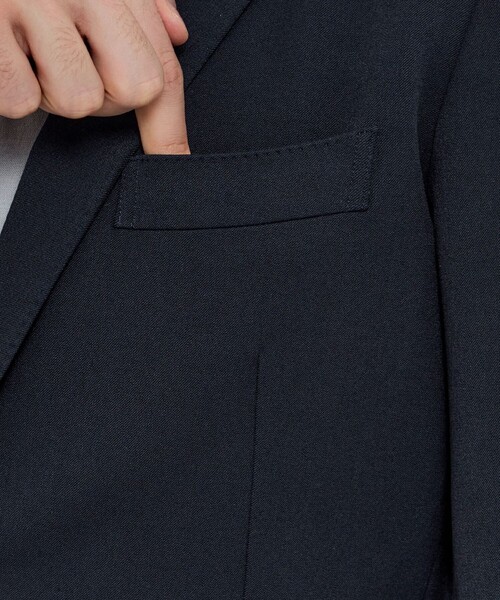 MACKINTOSH LONDON ジャケット テーラードジャケット 「BREASY JACKET