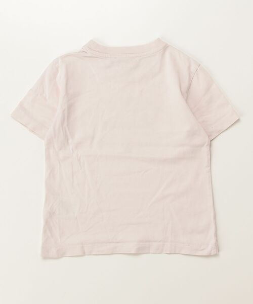 「Bonpoint」 「KIDS」半袖Tシャツ 105 ピンク系その他 キッズ_画像2