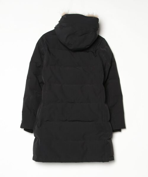 Danton（ダントン） ダウンコート 38 ブラック レディース : ZOZOTOWN