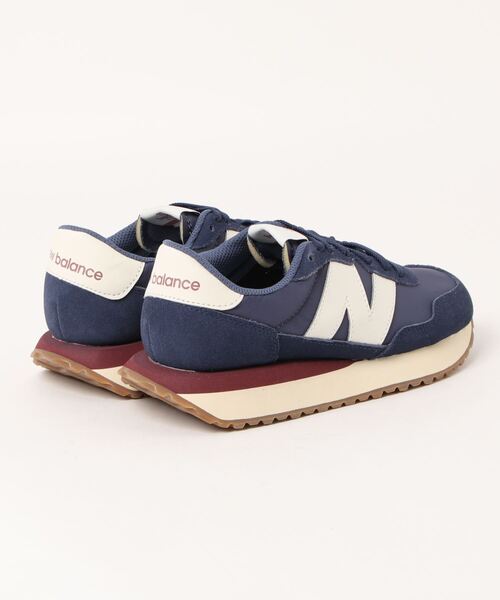 New Balance（ニューバランス） ローカットスニーカー 23.5cm ネイビー