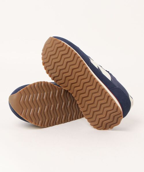 New Balance（ニューバランス） ローカットスニーカー 23.5cm ネイビー