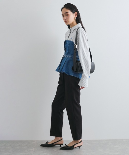 「VIS」 パンツ SS ピンク系その他2 レディース_画像3