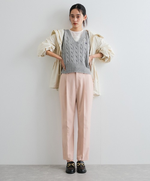 「VIS」 パンツ SS ピンク系その他2 レディース_画像4