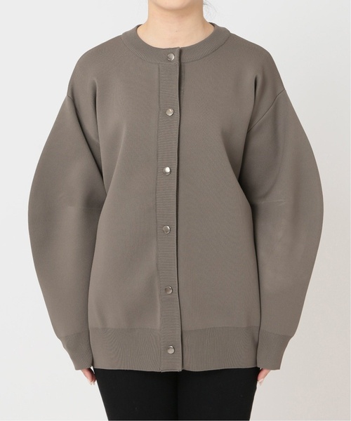 JOURNAL STANDARD カーディガン 「WEB限定追加3」ウォッシャブルバナナ