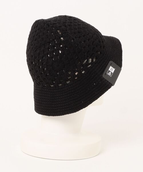 NEW ERA（ニューエラ） 帽子 ハット 紫外線カット レディース クロシェ