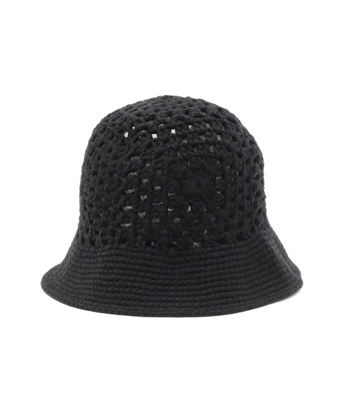 NEW ERA（ニューエラ） 帽子 ハット 紫外線カット レディース クロシェ