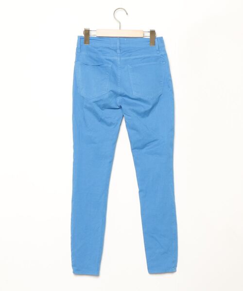 「FRAME DENIM」 パンツ 24 ブルー レディース_画像2