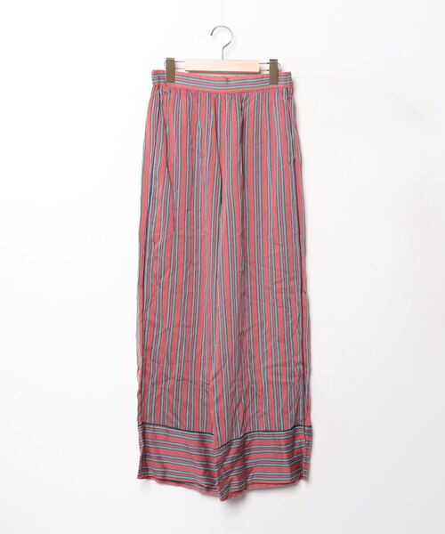 CITYSHOP（シティショップ） パンツ FREE レッド レディース