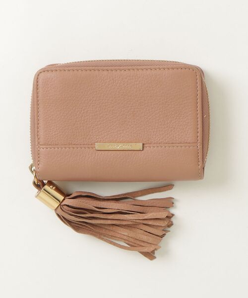 SEE BY CHLOE（シーバイクロエ） ワンポイント財布 - ピンク
