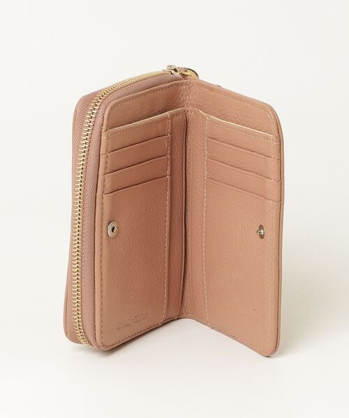 SEE BY CHLOE（シーバイクロエ） ワンポイント財布 - ピンク