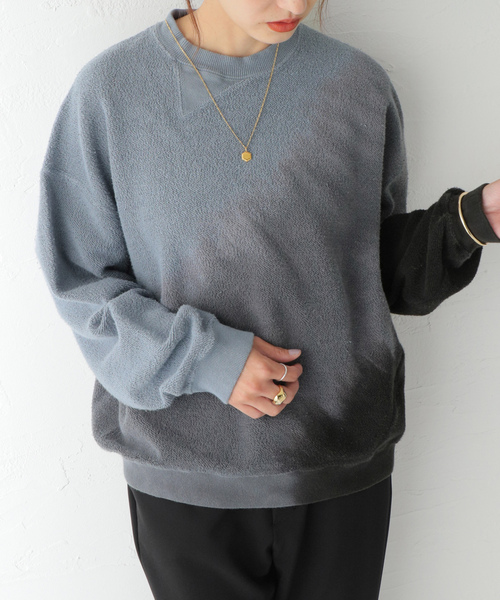 JOURNAL STANDARD（ジャーナルスタンダード） スウェットカットソー X