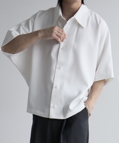 welise（ウェライズ） シャツ 半袖 「welise/ウェライズ」-クール