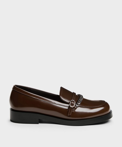 CHARLES ＆ KEITH（チャールズ&キース） ローファー Georgie ジョージ