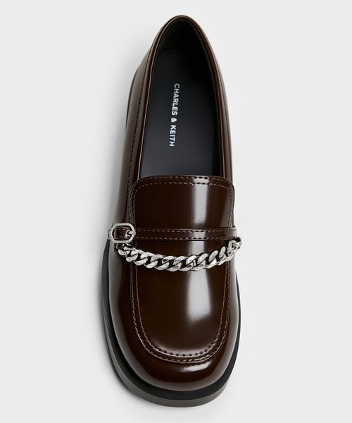 CHARLES & KEITH ローファー CHARLES ＆ KEITH（チャールズ&キース） ローファー Georgie ジョージ