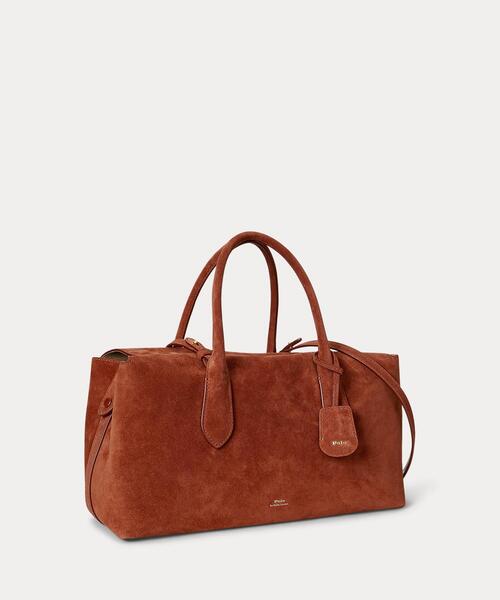 公*o様 ラルフローレン Bellport サッチェル ハンドバッグ ショルダー POLO RALPH LAUREN（ポロ・ラルフローレン） ショルダーバッグ バッグ