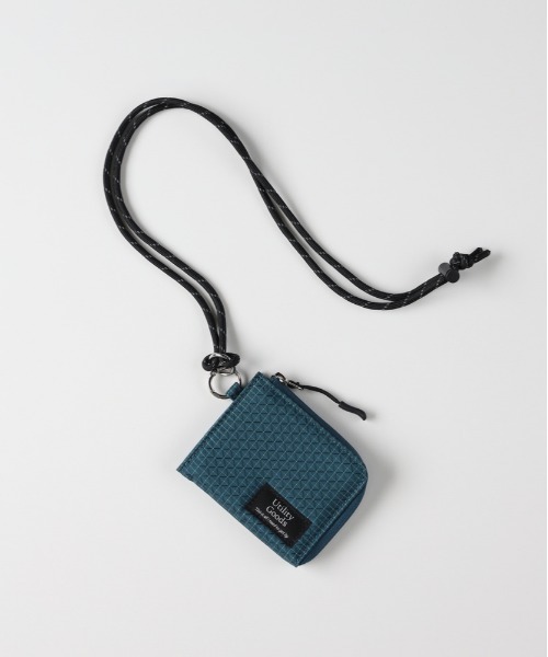 A BATHING APE（アベイシングエイプ） 財布 SOLID CAMO LEATHER WALLET