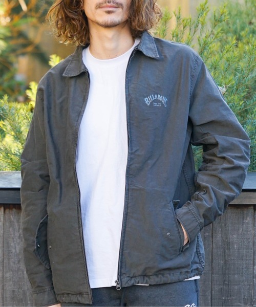 「BILLABONG」 ブルゾン MEDIUM ブラック系その他 メンズ_画像5