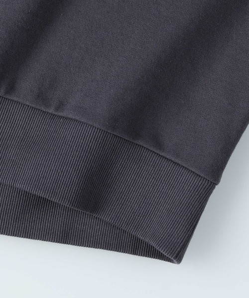 [Lee] тренировочный cut and sewn M темно-серый женский 