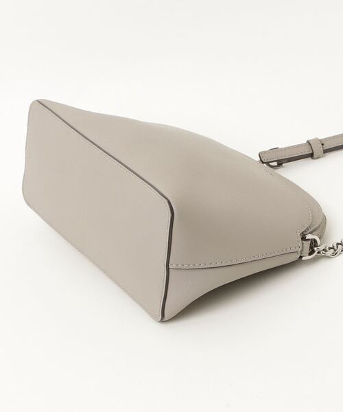 MICHAEL KORS（マイケルコース） ショルダーバッグ - グレー