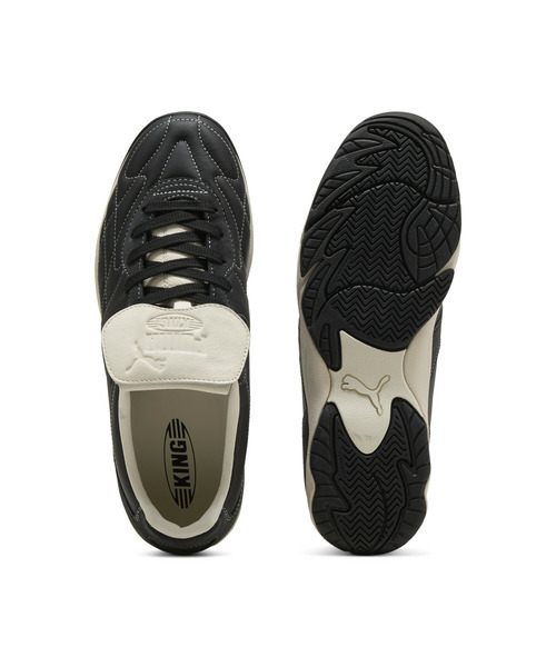 PUMA（プーマ） スニーカー ユニセックス キング インドア アイコン
