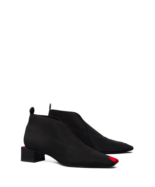 Tory Burch アンクル ブーツ Tory Burch Leather ankle boots `Turnlock' | Women's | Vitkac