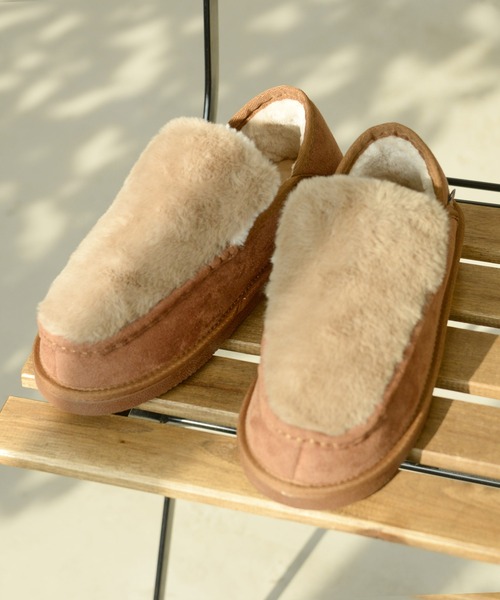 「MEI」 シューズ L ブラック レディース_画像3