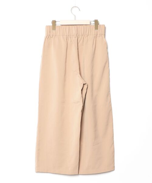 「GLOBAL WORK」 パンツ L ベージュ レディースの画像2