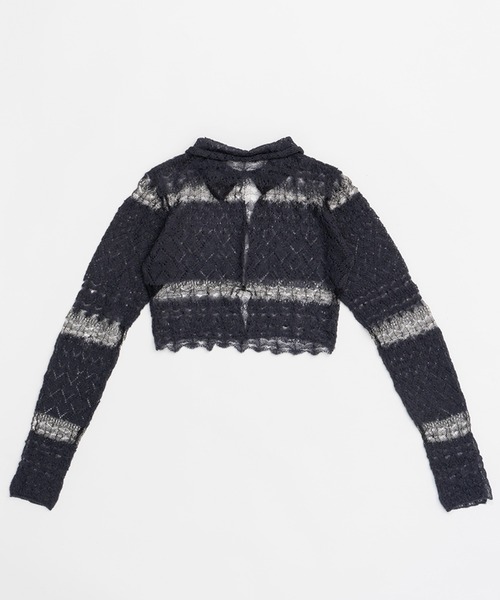 PRANK PROJECT（プランクプロジェクト） カーディガン ダブルフェイスアルパカニットカーディガン / Double-faced Alpaca  Knit Cardigan レディース : ZOZOTOWN Yahoo!店 - 通販 - Yahoo!ショッピング