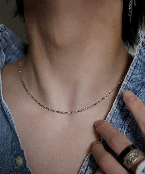 SBG by 7JEWELRY アレルギー対応 ネックレス インフルエンサー つぐ吉