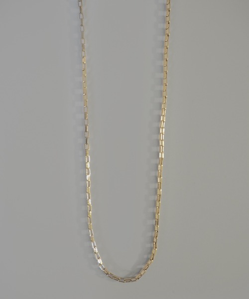 SBG by 7JEWELRY アレルギー対応 ネックレス SBG x つぐ ナロー