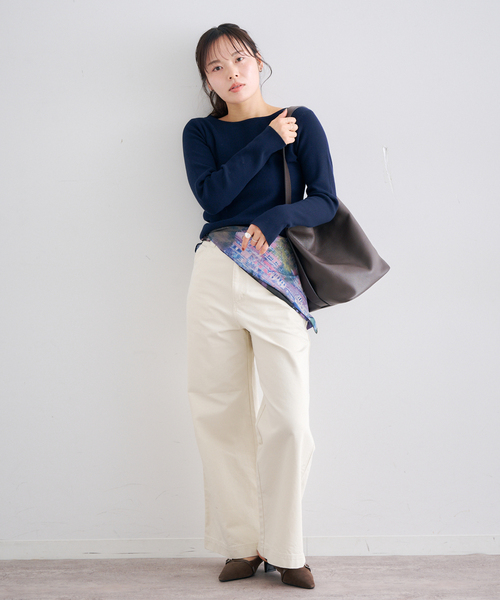 U by SPICK&SPAN（ユーバイスピックアンドスパン） ショルダーバッグ