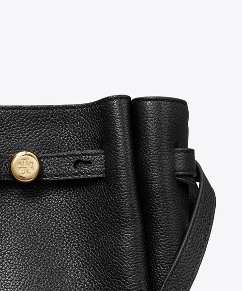「TORY BURCH」 ショルダーバッグ ONE SIZE ブラック レディース_4