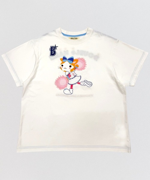 DOUBLE NAME（ダブルネーム） tシャツ 「横浜DeNAベイスターズ」 USED
