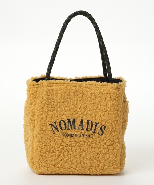 NOMADIS（ノマディス） トートバッグ フリー ベージュ レディース