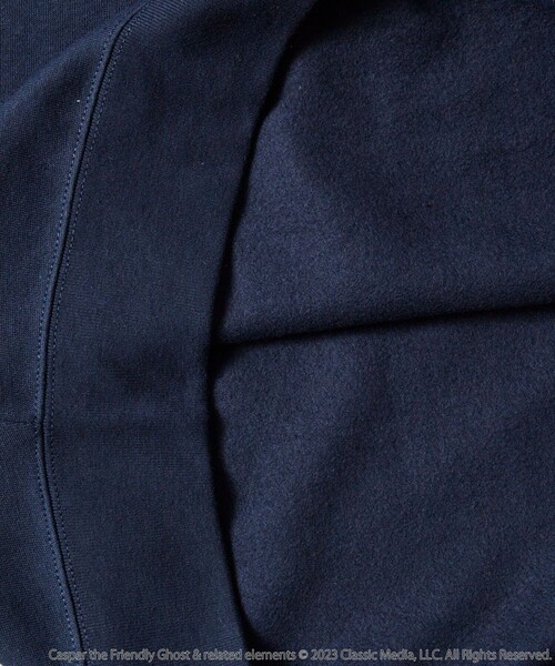 「FREAK'S STORE」 スウェットカットソー「Casperコラボ」 SMALL ベージュ メンズ_画像5