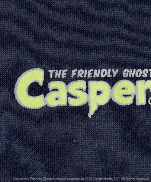 「FREAK'S STORE」 スウェットカットソー「Casperコラボ」 SMALL ベージュ メンズ_画像7