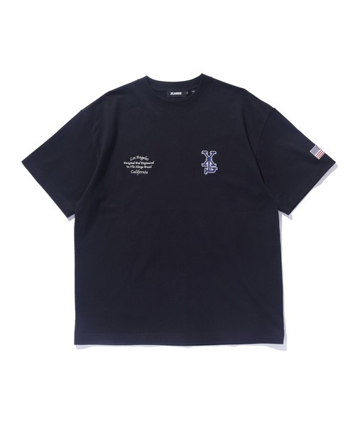 BMSG THE LAST PIECE ラスピジャージ上下TシャツLサイズセット XLARGE（エクストラ ラージ） tシャツ LA VARSITY S/S TEE メンズ