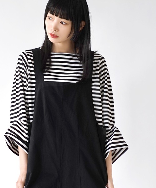 zootie（ズーティー） tシャツ スタイルアップ デザインスリーブ