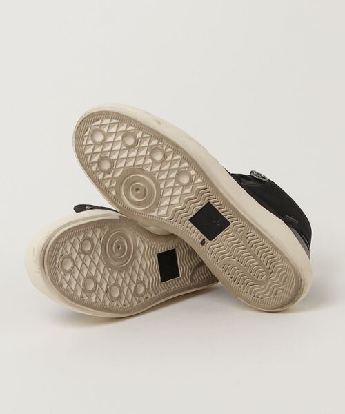 「Y-3」 ハイカットスニーカー 26.5cm ブラック メンズの画像