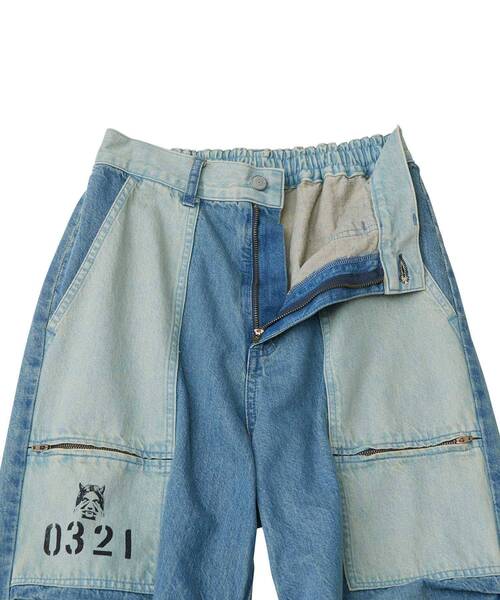 HYSTERIC GLAMOUR（ヒステリックグラマー） ワイドパンツ パンツ