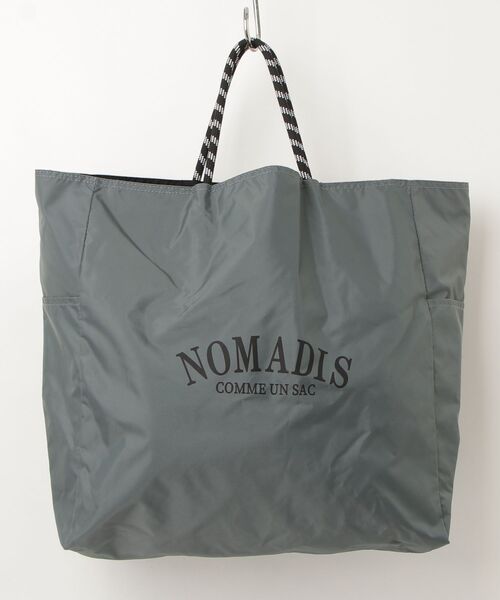 NOMADIS（ノマディス） ハンドバッグ FREE グレー レディース 