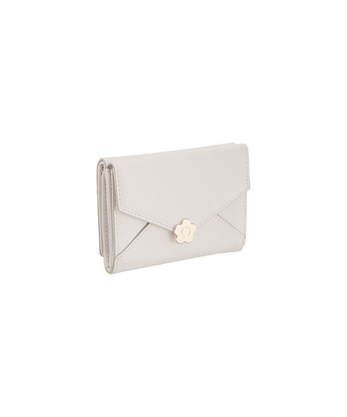 「MARY QUANT」 財布 FREE ピンク レディースの画像
