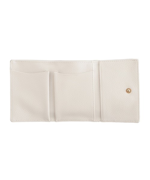 「MARY QUANT」 財布 FREE ピンク レディースの画像